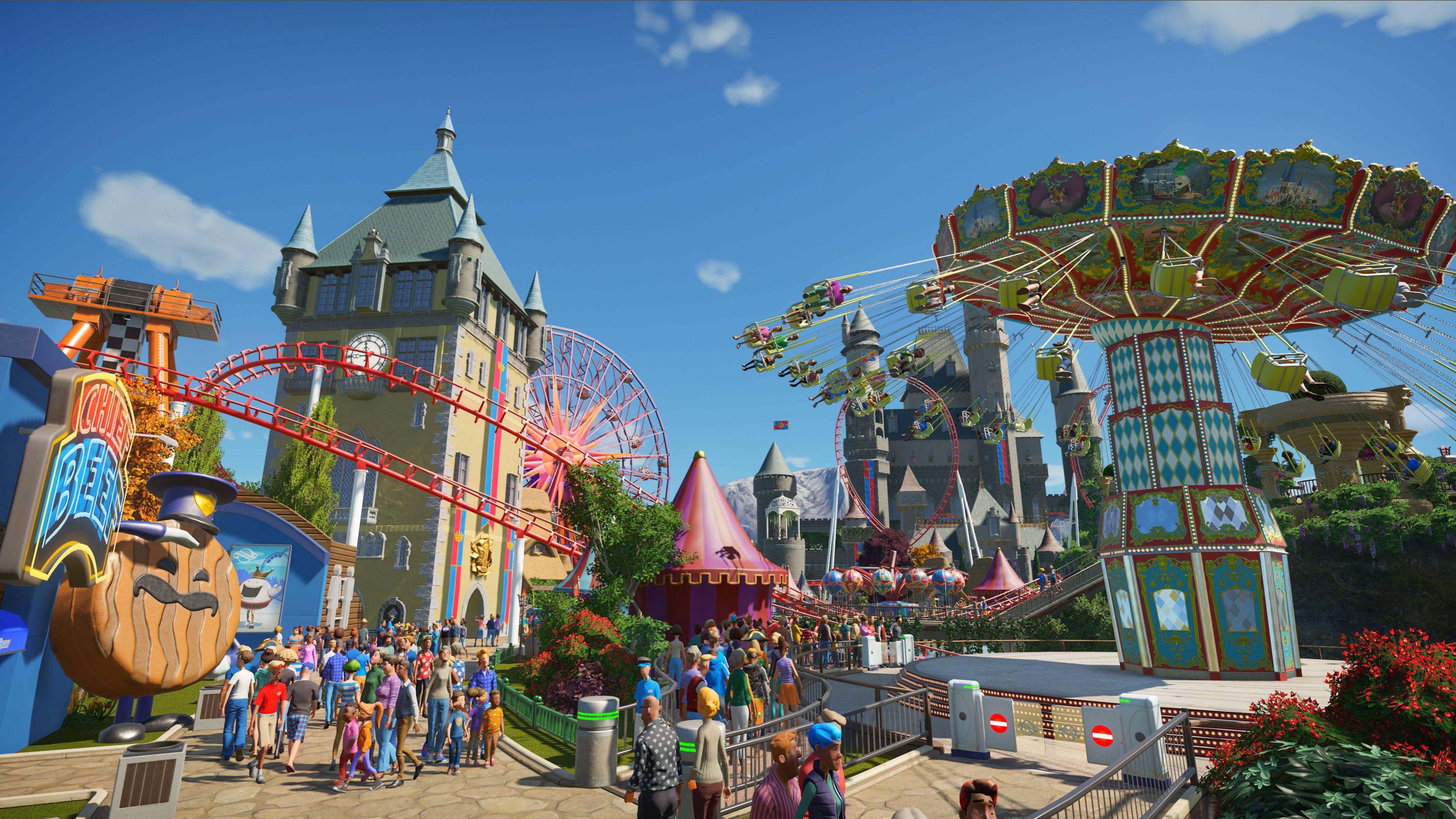 Planet Coaster: Console Edition - Imagen 34